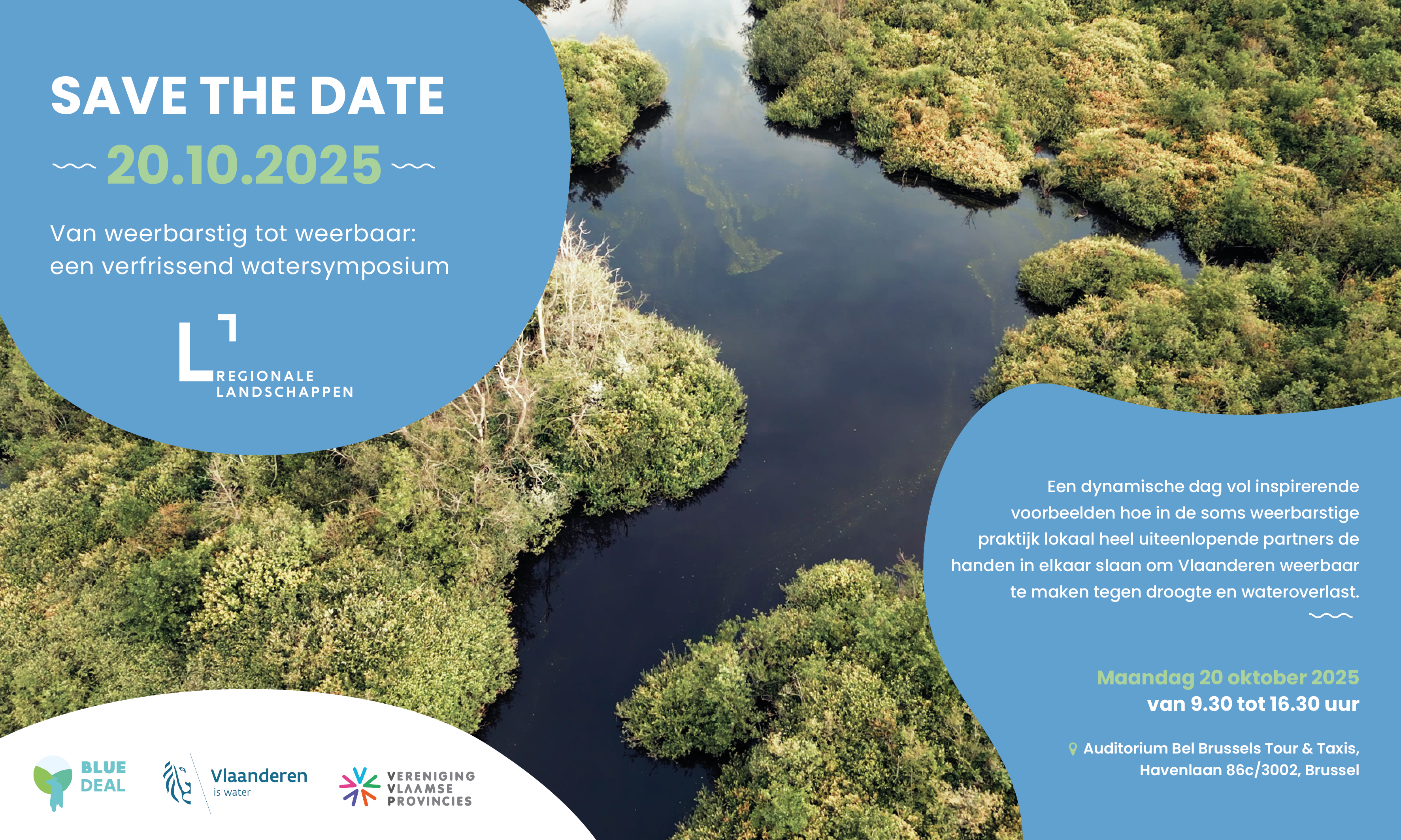 Watersymposium ‘Van weerbarstig tot weerbaar’